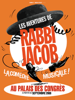 LES AVENTURES DE RABBI JACOB