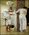 R�servation DANSE, JEU, COMBAT? CAPOIERA !