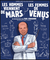 R�servation LES HOMMES VIENNENT DE MARS