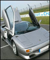 R�servation PILOTAGE LAMBORGHINI DIABLO