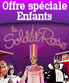 R�servation LE SOLDAT ROSE